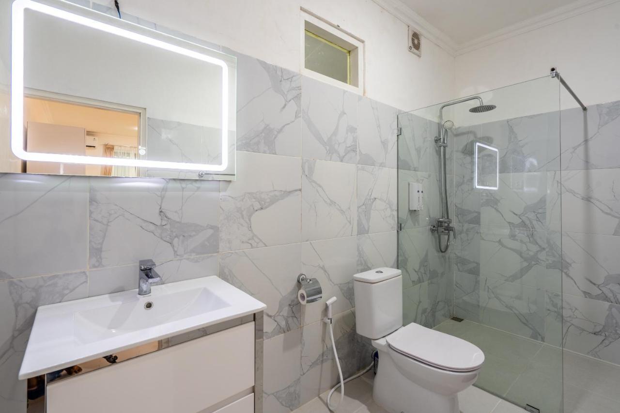 Luxury Minimalist Villa White Angel In Seminyak Extérieur photo